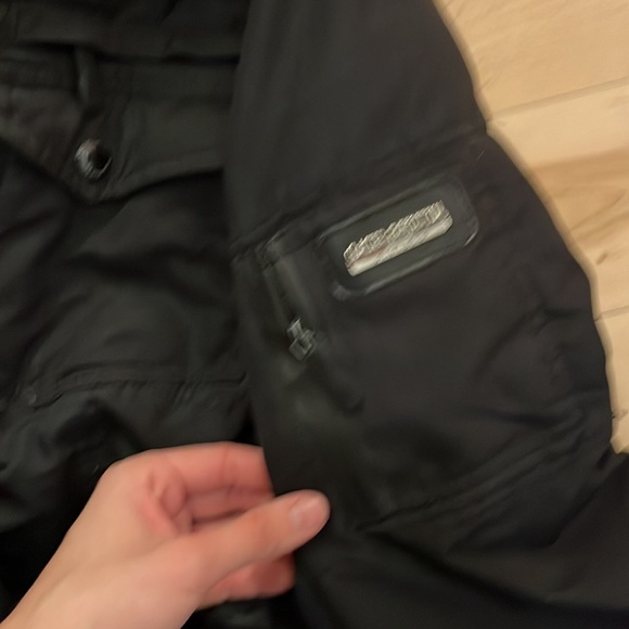 Glacier Expedition Nordic Winter Coat thermal insulation - Picture 8 of 10